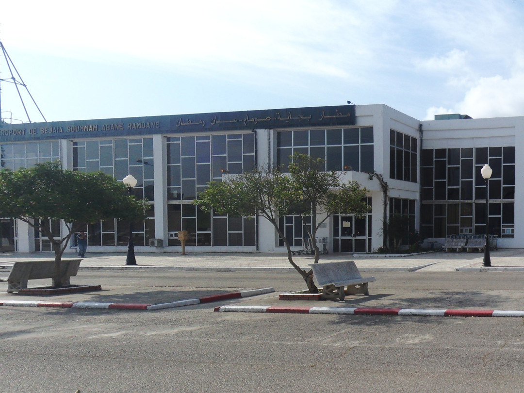 Bejaia_Vue_panoramique_aerogare