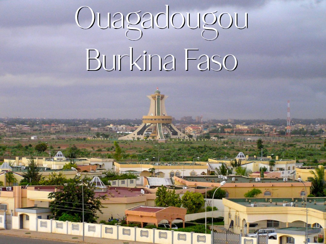 Ouagadougou